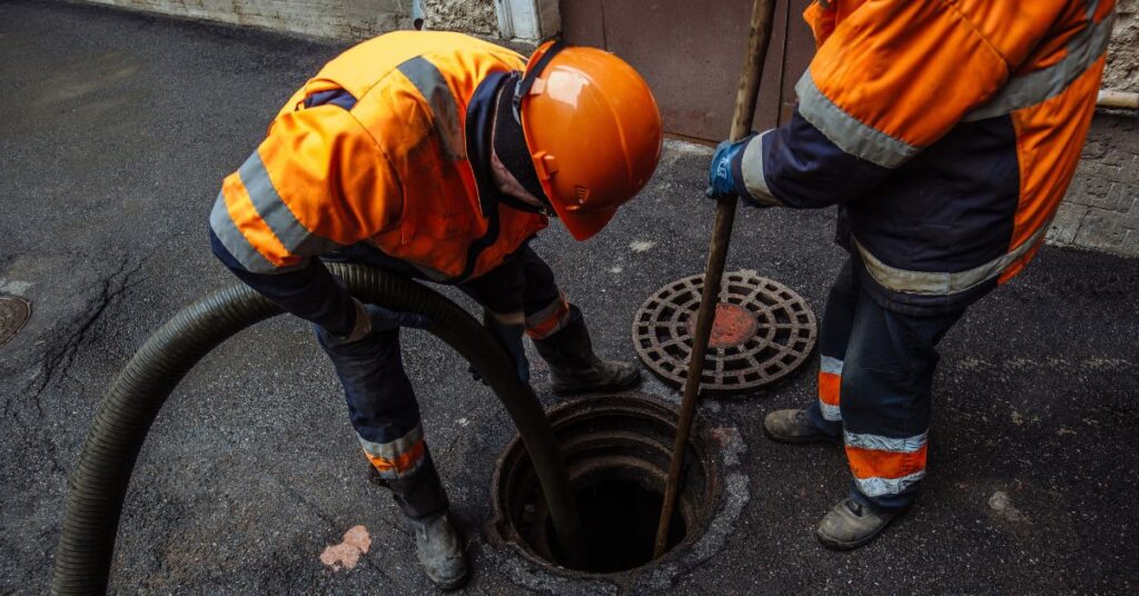 Case Study: Apartment Building Sewer Backup in Mableton, GA Cleared in 45 Minutes